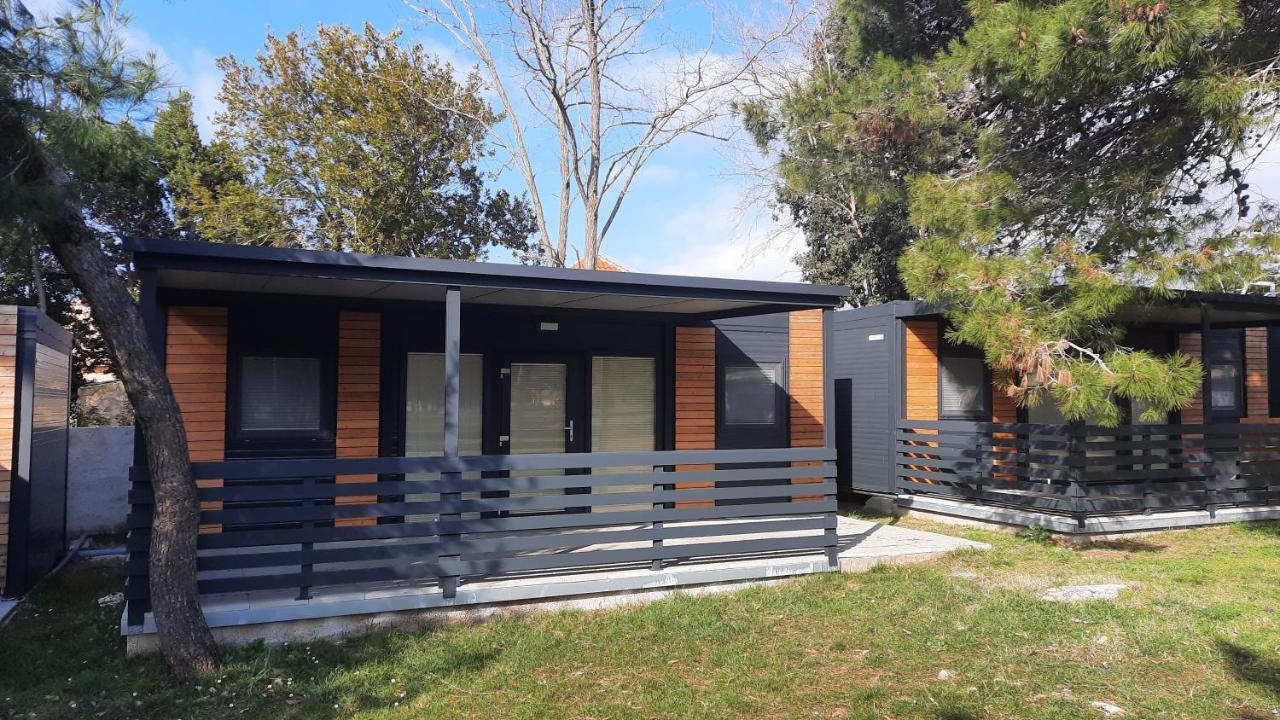 K9 Mobile Home Camp Dalmacija Privlaka Privlaka  Exteriér fotografie