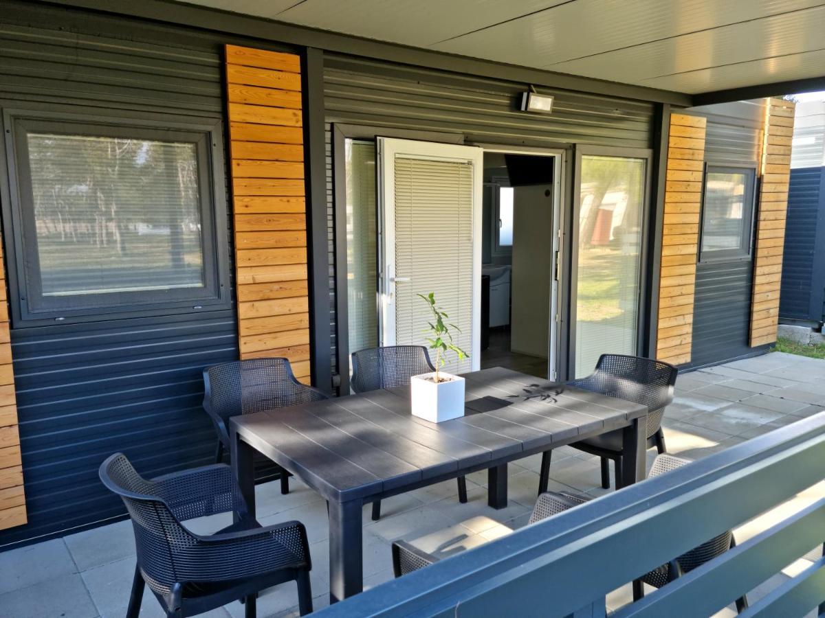 K9 Mobile Home Camp Dalmacija Privlaka Privlaka  Exteriér fotografie