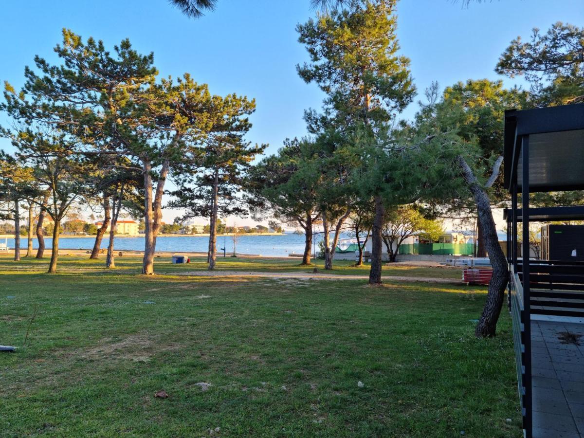 K9 Mobile Home Camp Dalmacija Privlaka Privlaka  Exteriér fotografie