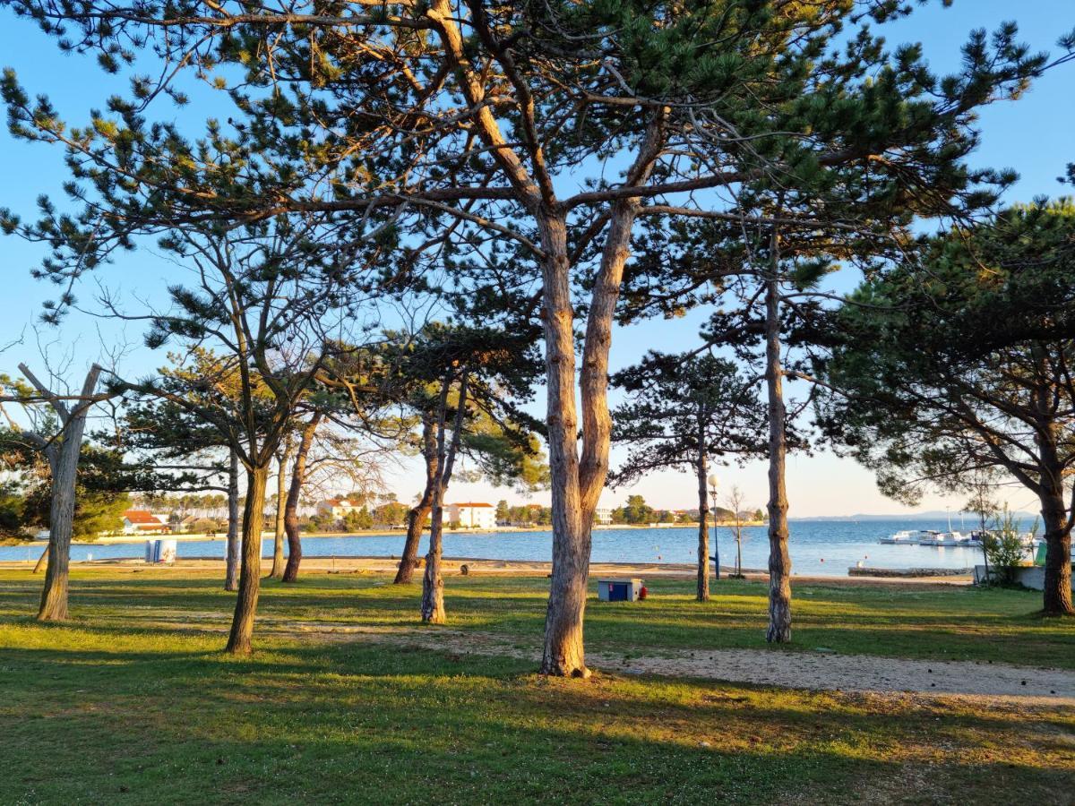 K9 Mobile Home Camp Dalmacija Privlaka Privlaka  Exteriér fotografie