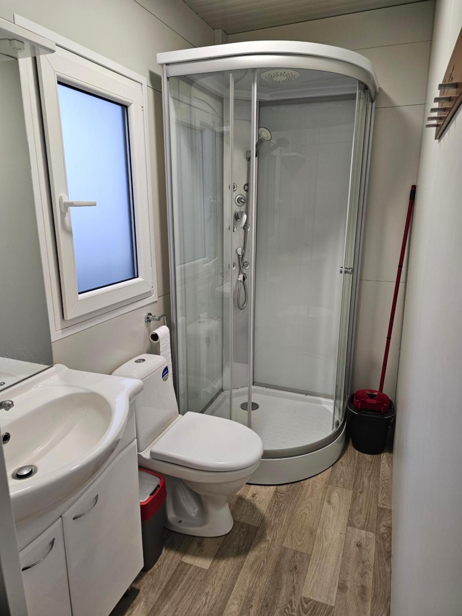 K9 Mobile Home Camp Dalmacija Privlaka Privlaka  Exteriér fotografie