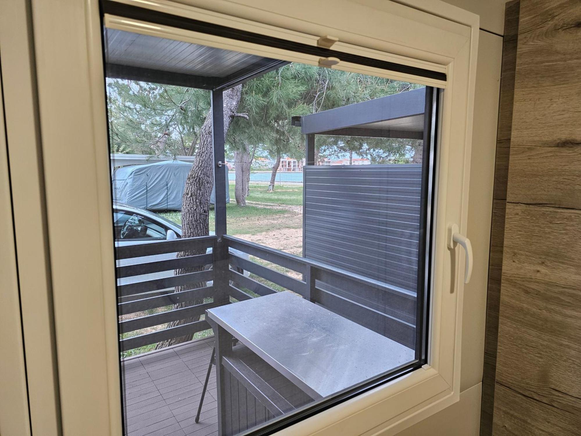 K9 Mobile Home Camp Dalmacija Privlaka Privlaka  Exteriér fotografie